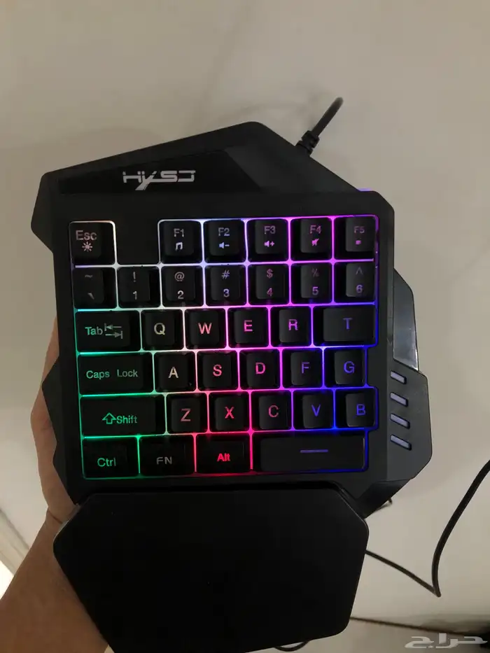 كيبورد ماوس قيمنق 3