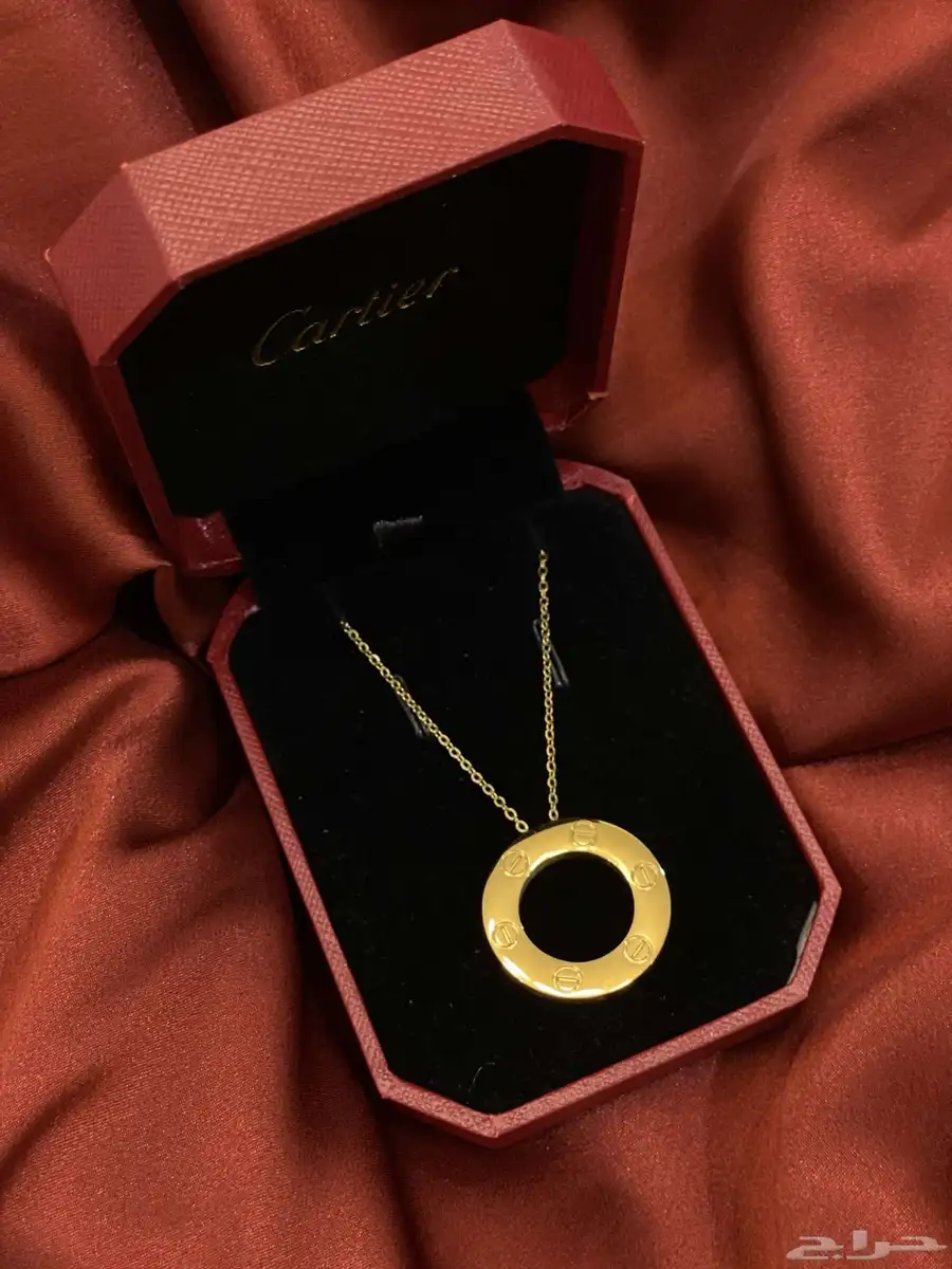 سلسال كارتير الشهير Cartier 1