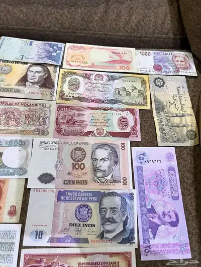 عملة الملك فهد و عبدالله وغيرها 1