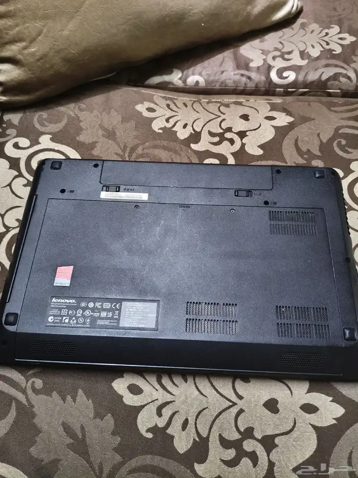 لابتوب لينوفو مستعمل بحالة ممتازة. 1