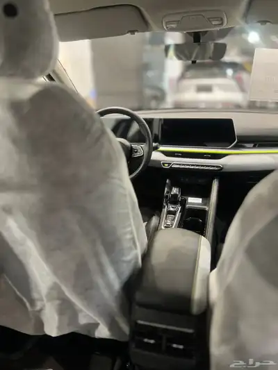 جيلي كولراي Gs 2025 استاندر اقوي العروض علي الكاش والتمويل 4