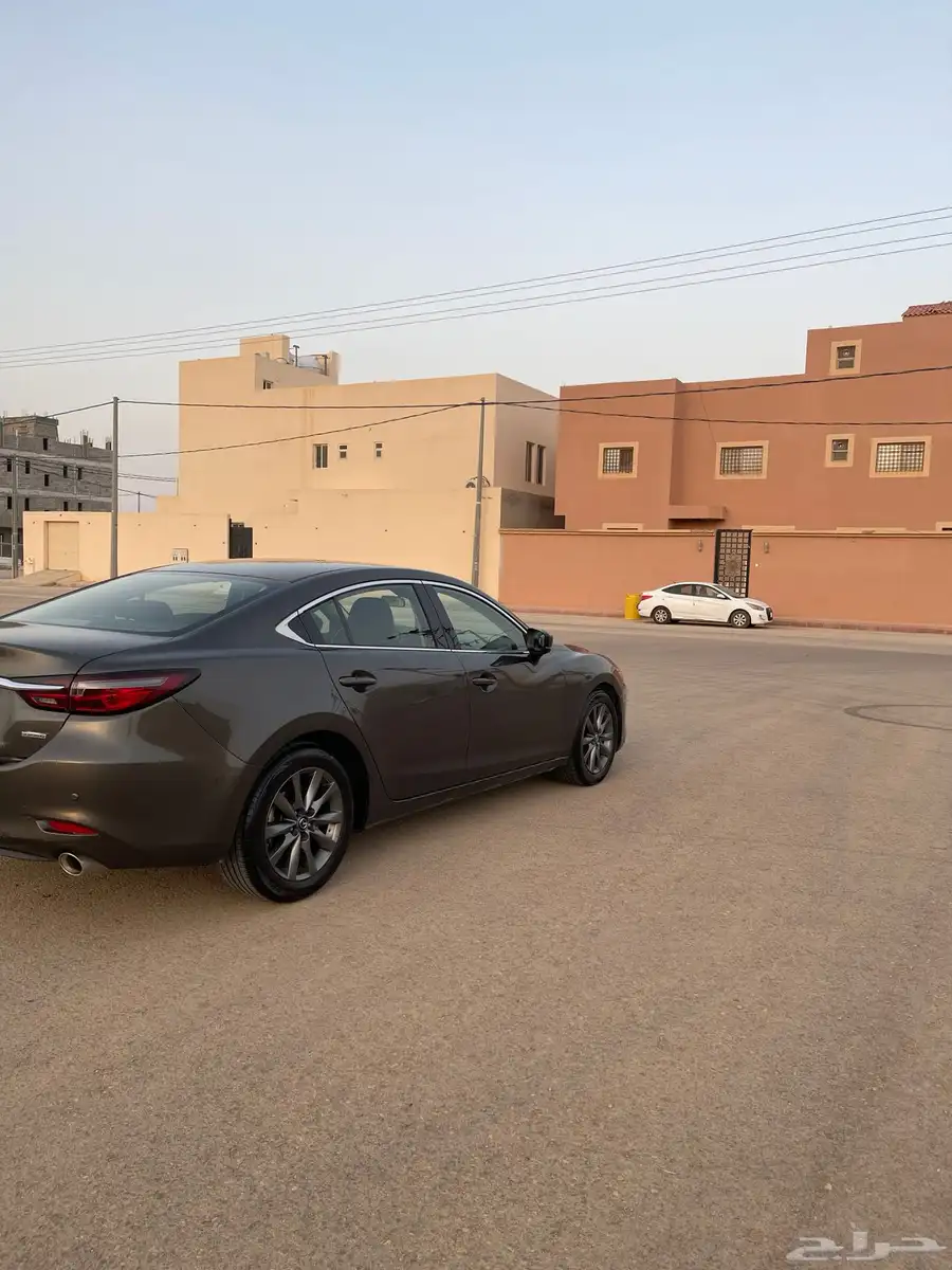 مازدا 6 2020 2