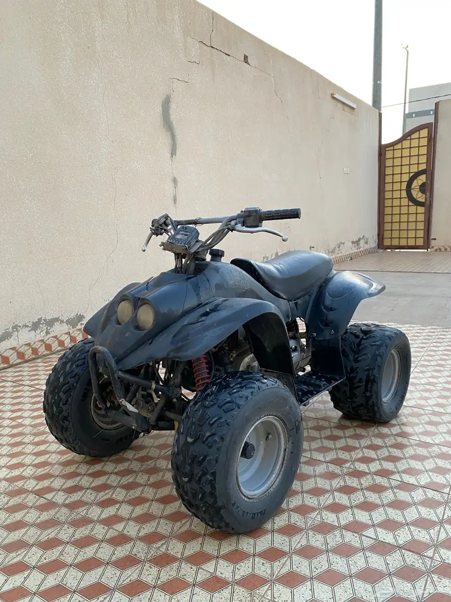 دباب اربع كفرات رام 90 0