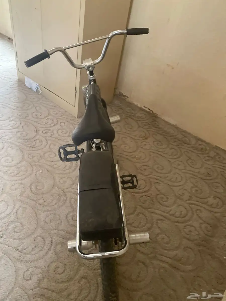 سيكل للبيع رمبو مستخدم في وادي الدواسر 1