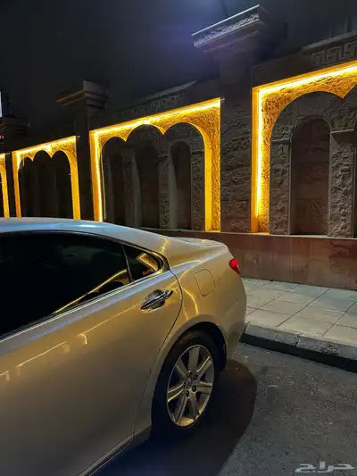 لكزس ES 2008 6
