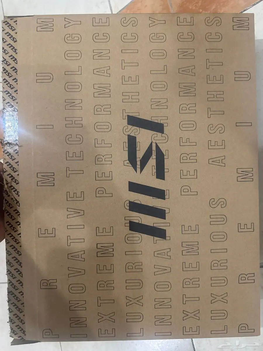 MSI Thin 15 B13VE Gaming 16
