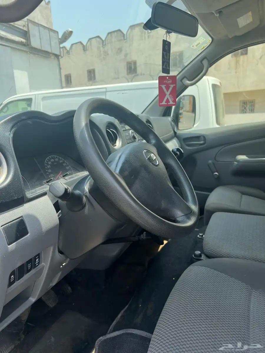 باص نيسان أورفان 2020 ديزل 8