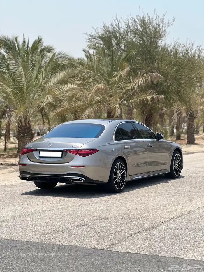 مرسيدس S500 وارد البحرين 2