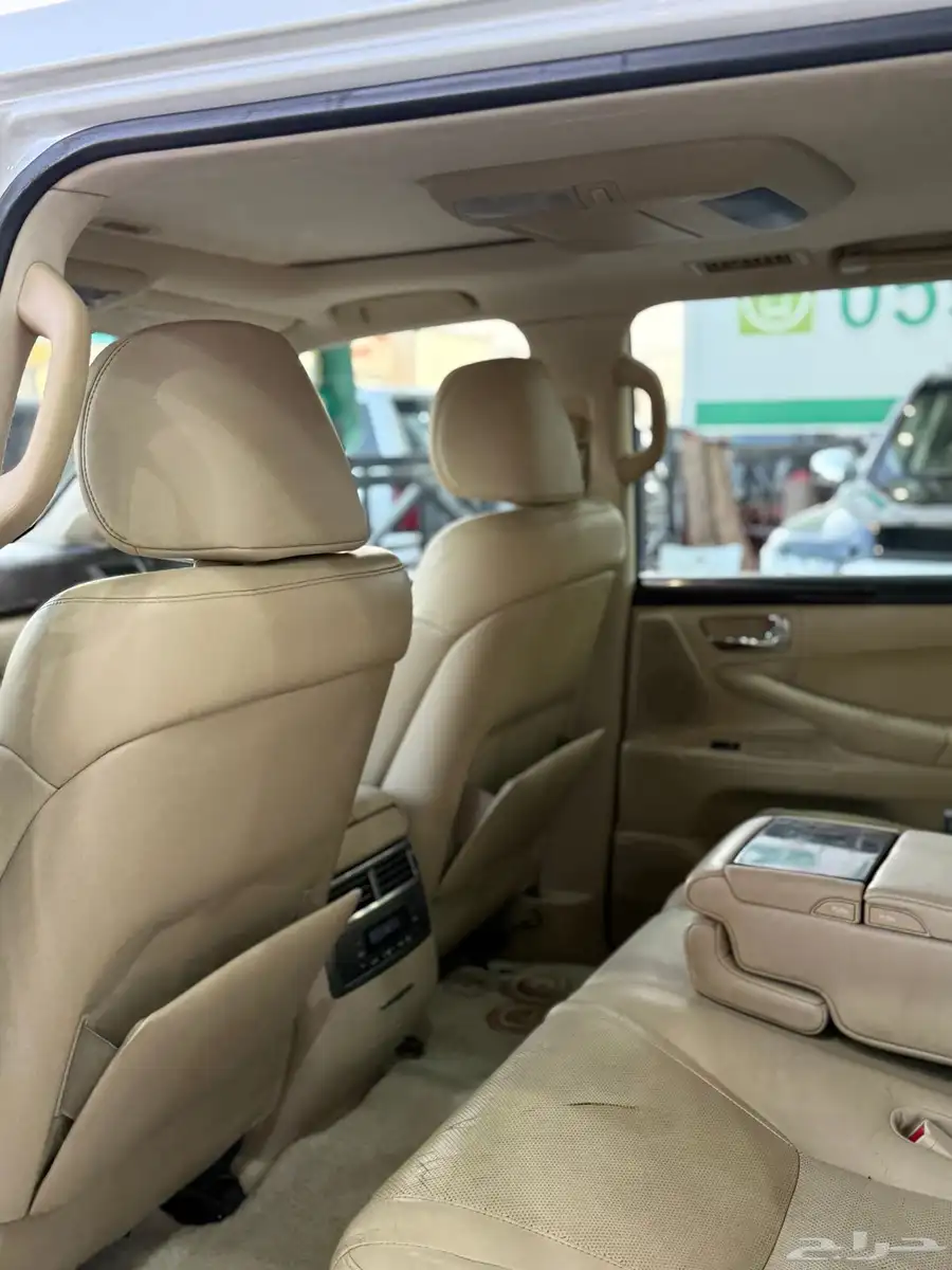 لكزس - 2010 - LX570 ((( تم البيع ))) 13