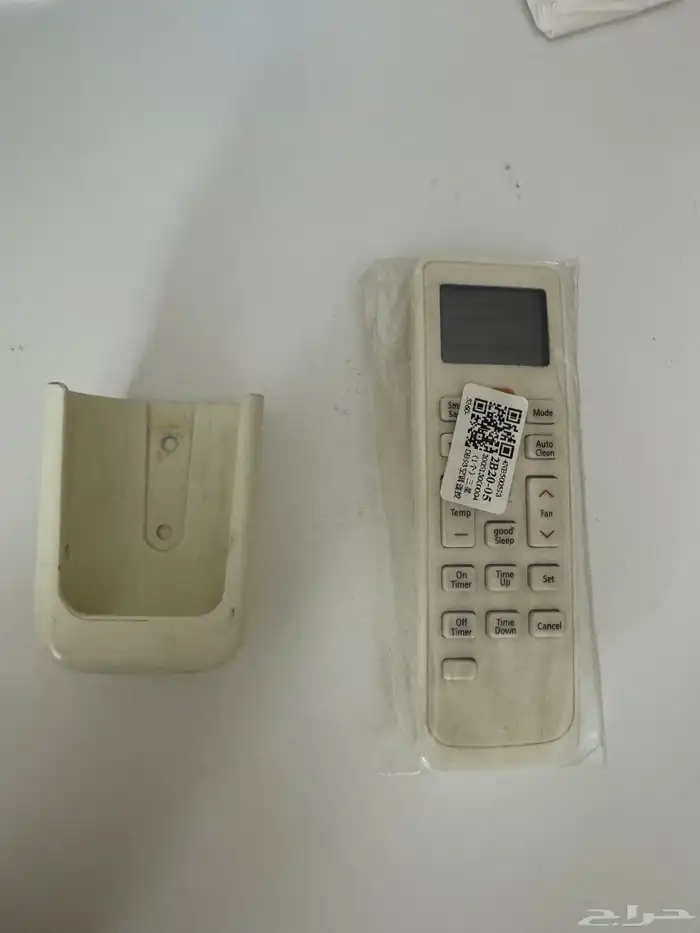 ريموت مكيف سامسونج 2