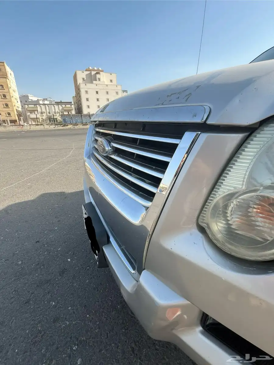فورد إكسبلورر 3