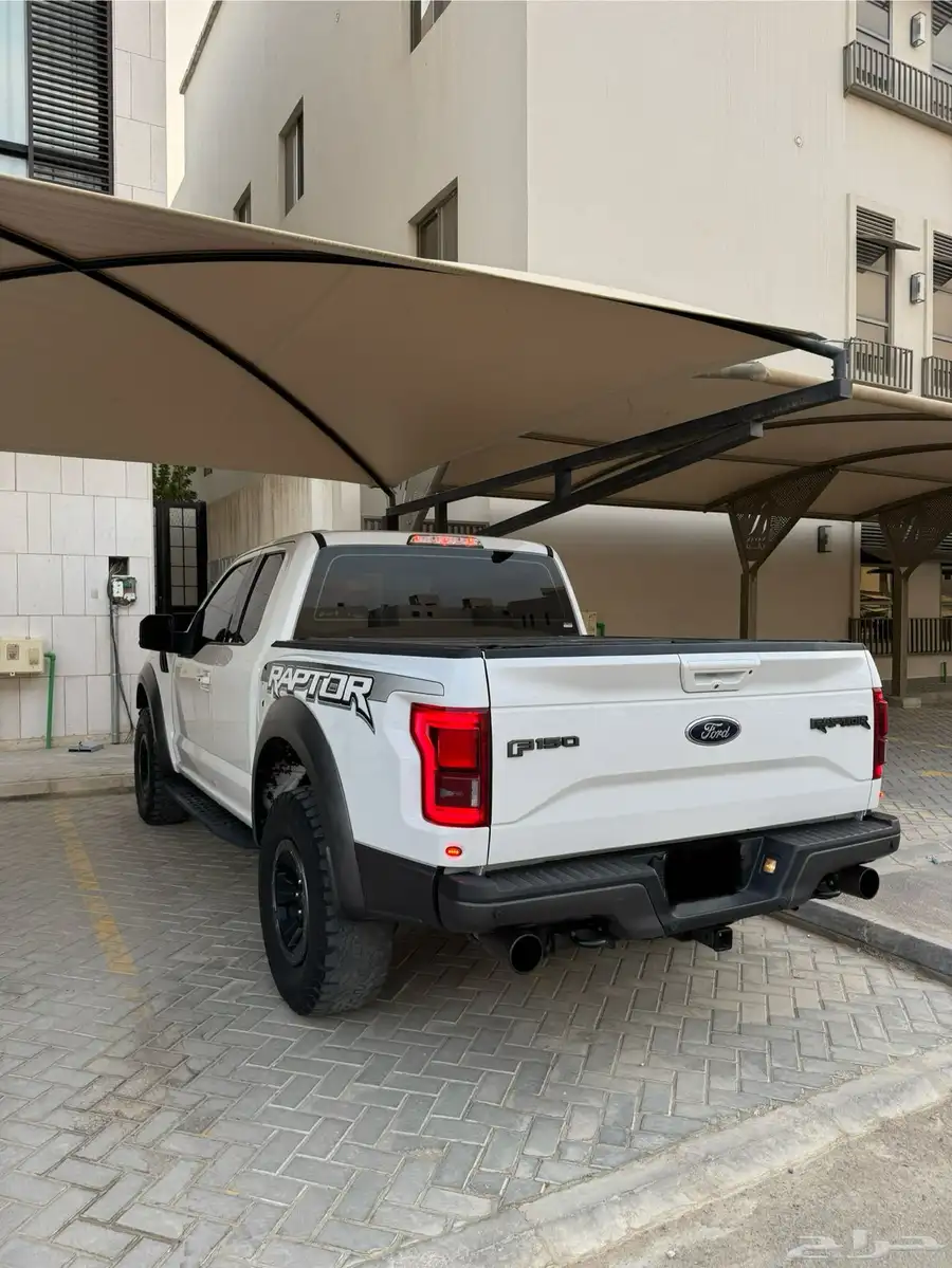 فورد رابتر F150 2017 1