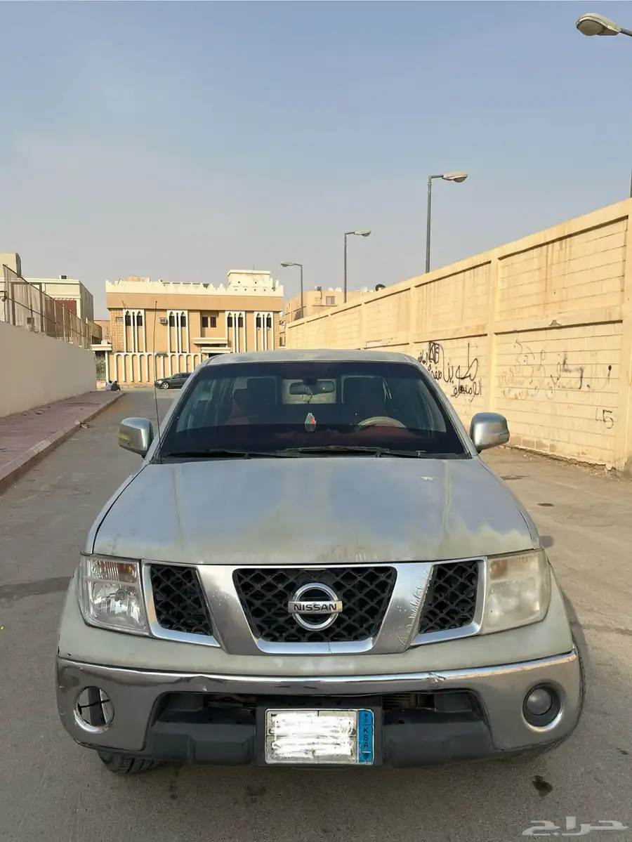 نيسان نافارا 2010 SE 9