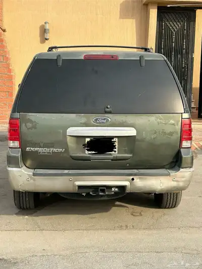 اكسبدشن 2004 نظيف 6