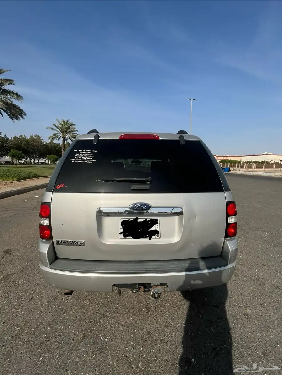 فورد إكسبلورر 6