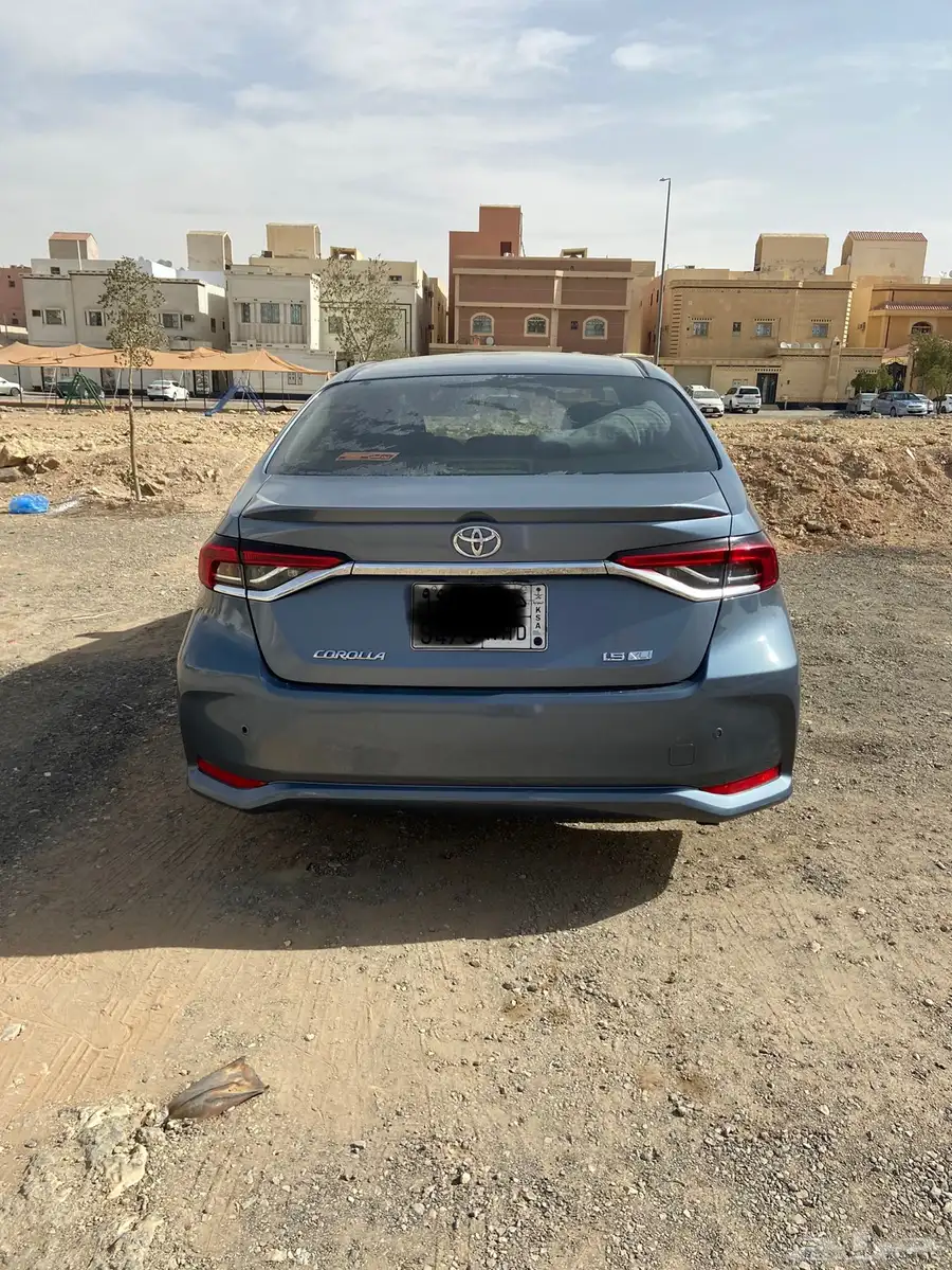 كورلا 2021 0