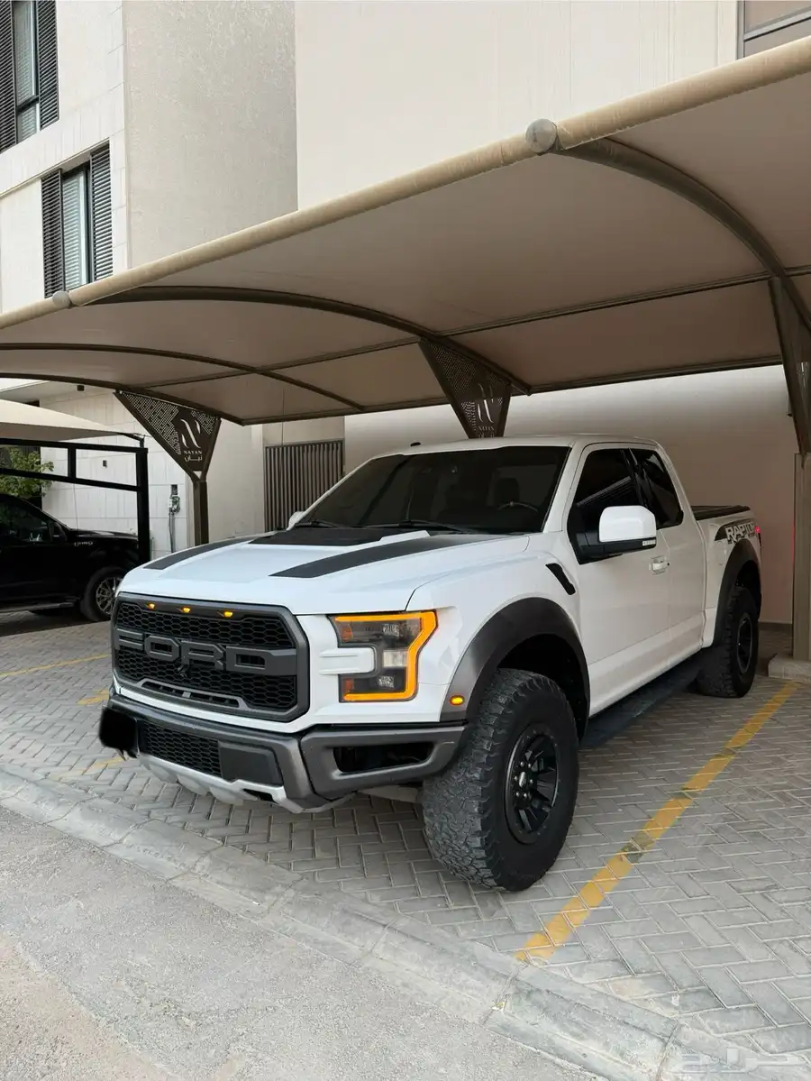 فورد رابتر F150 2017 0