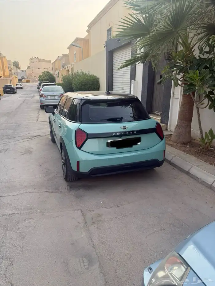 ميني كوبر 2025 2