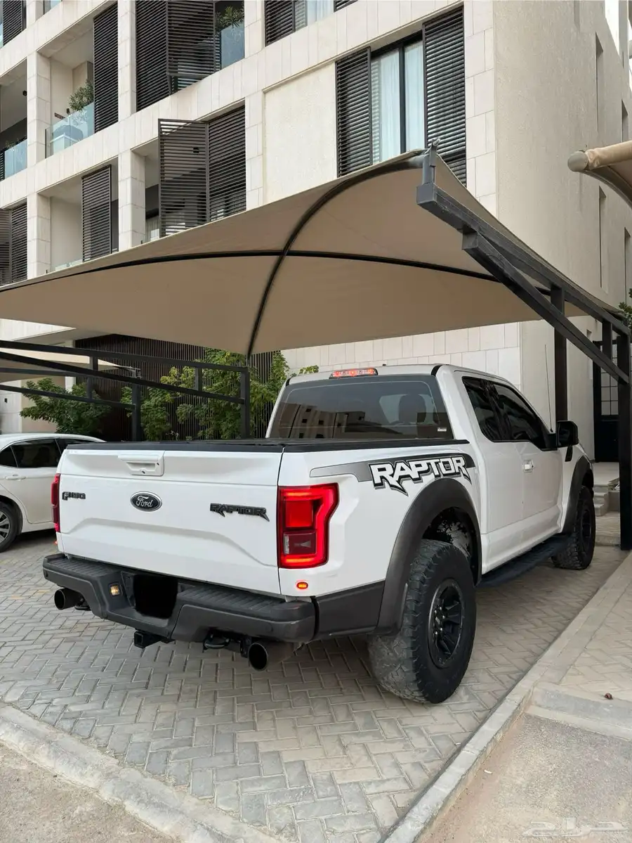 فورد رابتر F150 2017 3