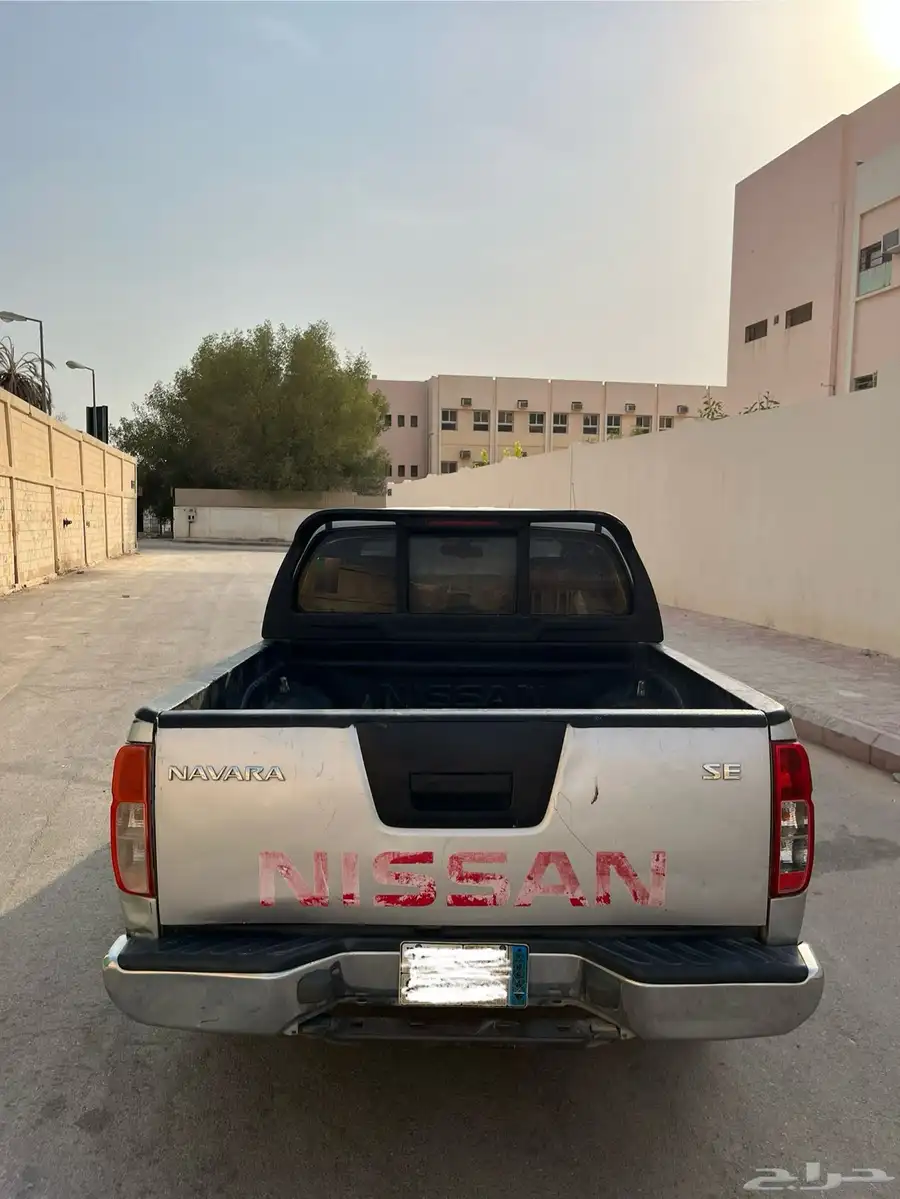 نيسان نافارا 2010 SE 3