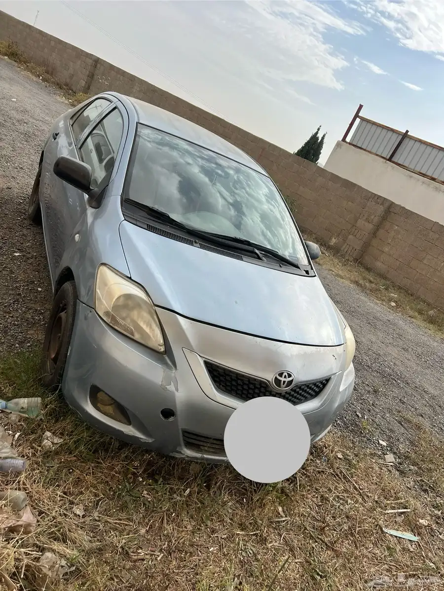 يارس 2010 للبيع 2