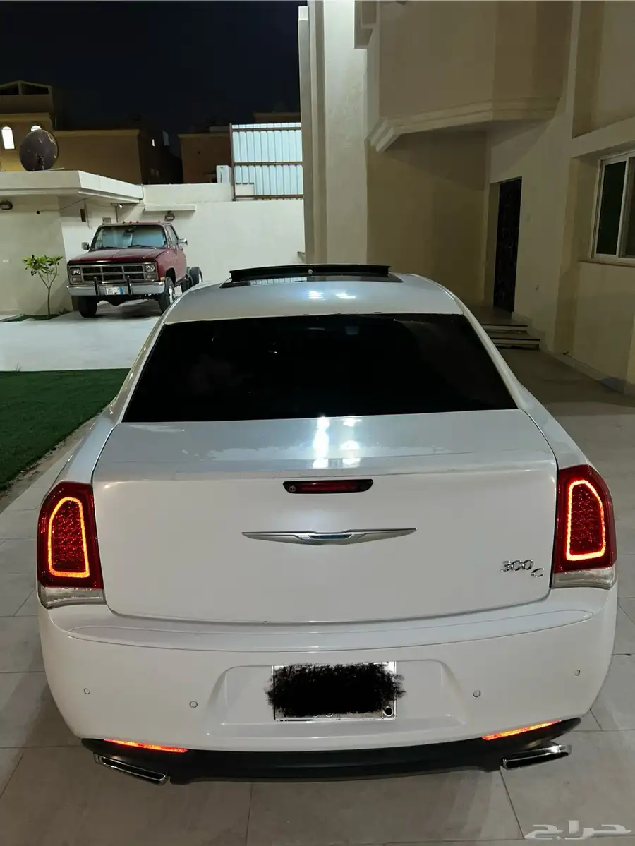 كرايسلر 2013 1