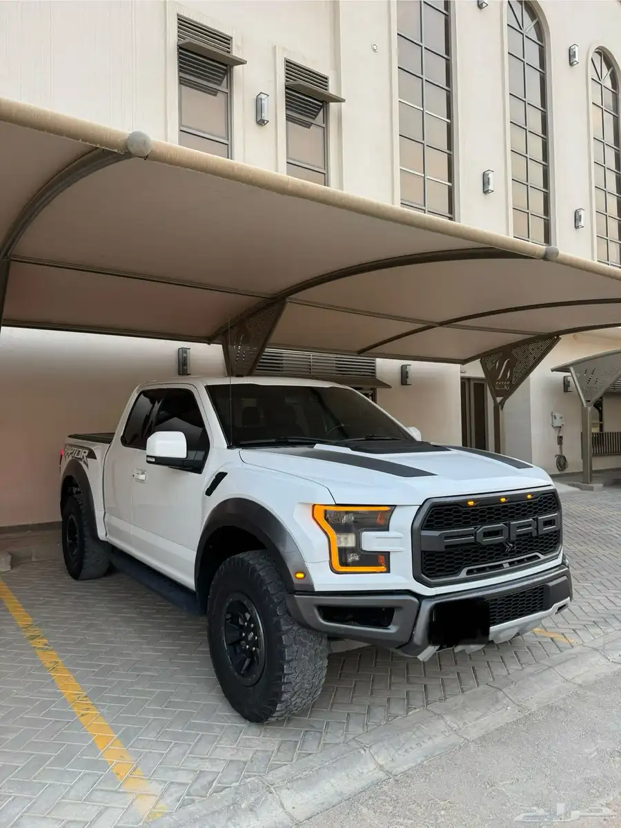فورد رابتر F150 2017 2