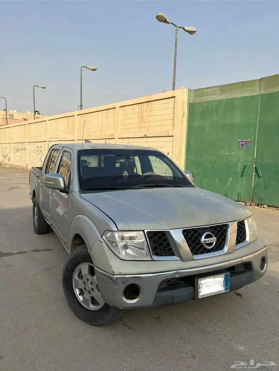نيسان نافارا 2010 SE 6
