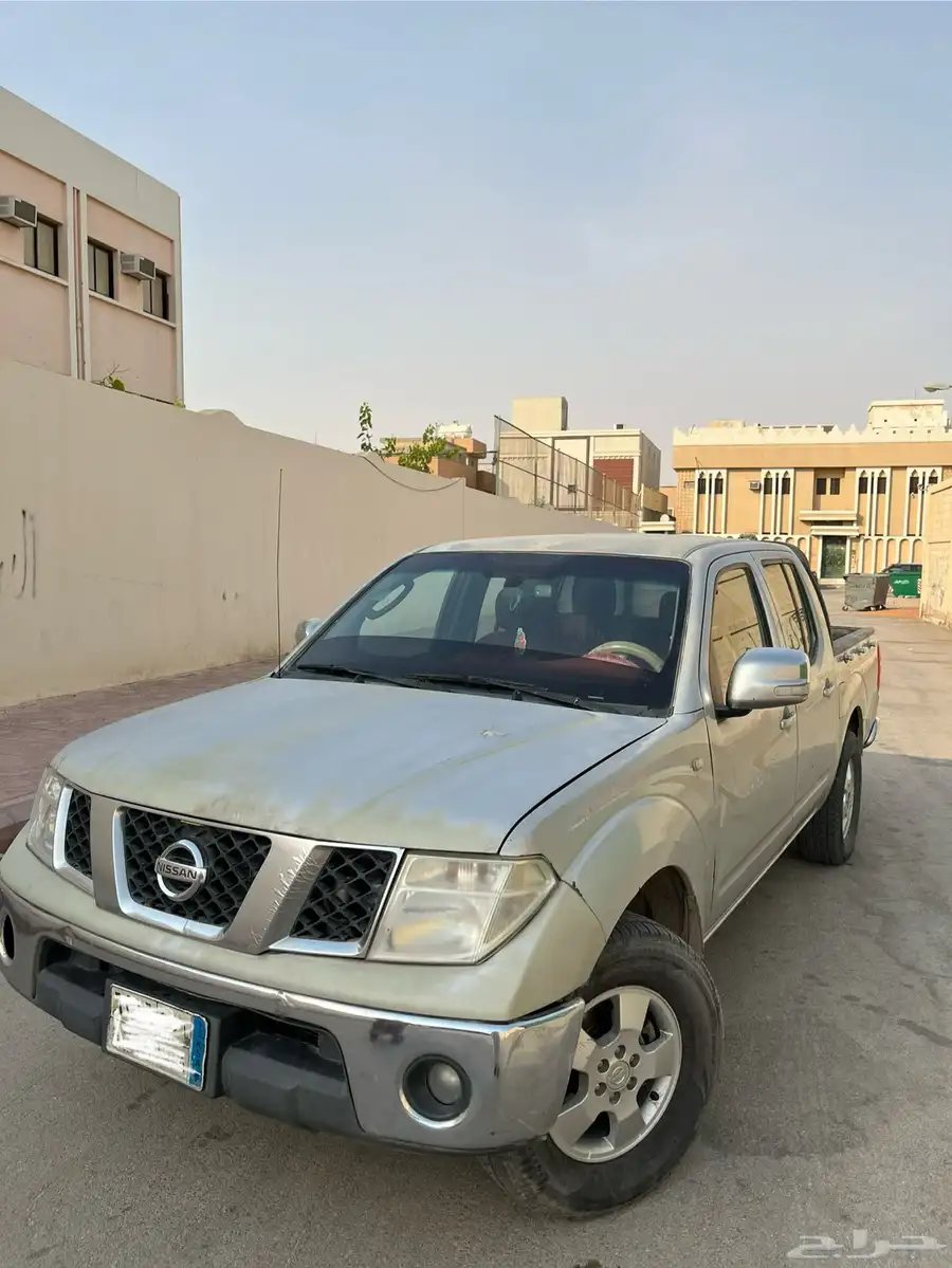 نيسان نافارا 2010 SE 0