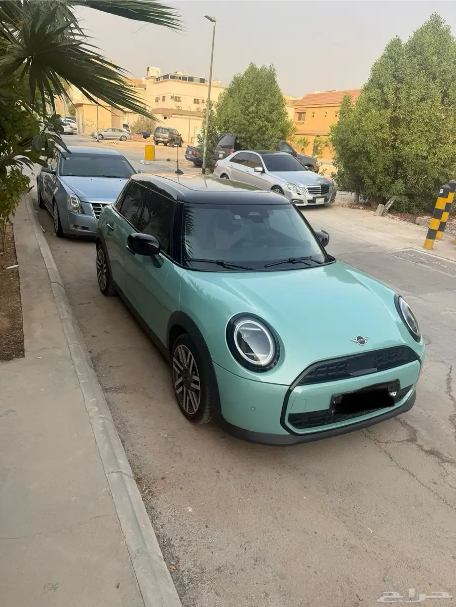 ميني كوبر 1