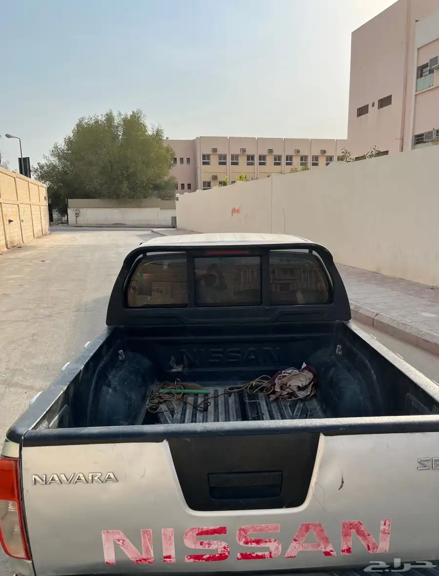 نيسان نافارا 2010 SE 4
