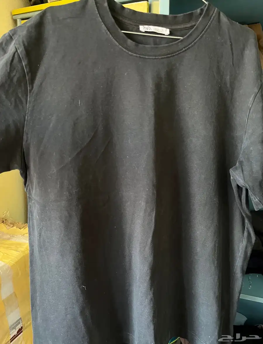 تشيرت زارا Zara shirt 3