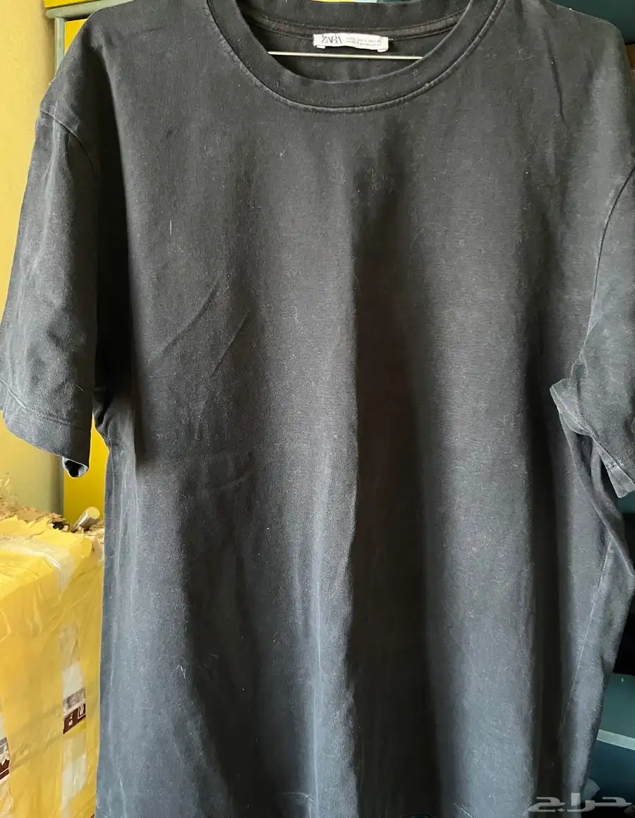 تشيرت زارا Zara shirt 2