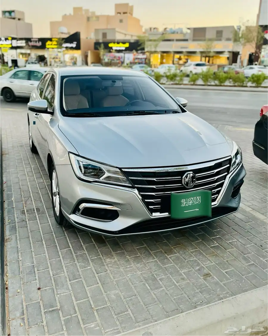 ام جي MG 5 2023 شبه وكالة 0