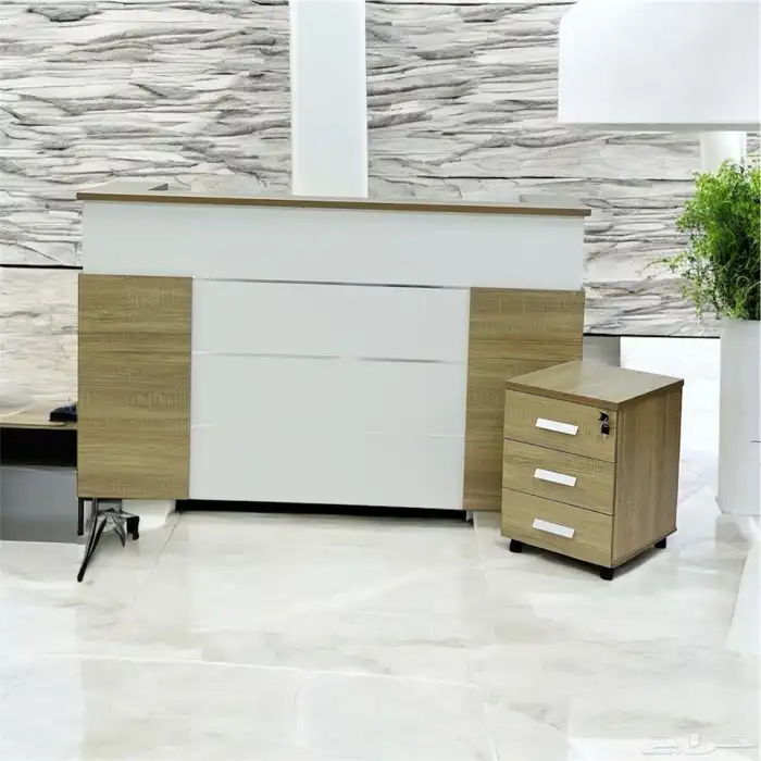 كاونتر استقبال جديد 0