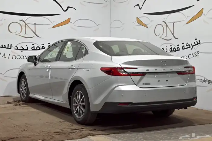 كامري 2025 3