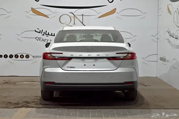 كامري 2025 2