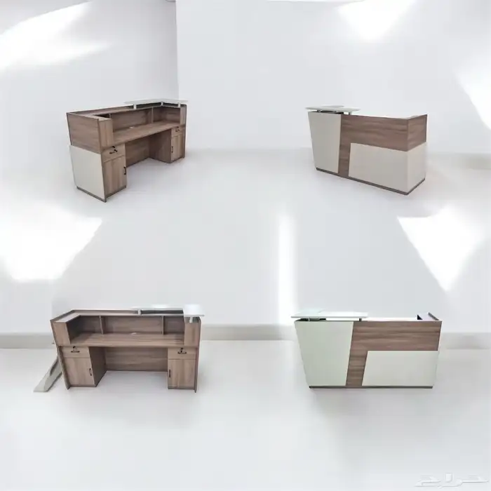 كاونتر استقبال جديد 3