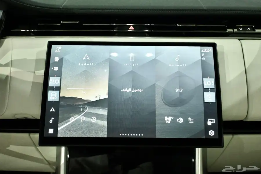 رنج روفر 2024 HSE جديد 10