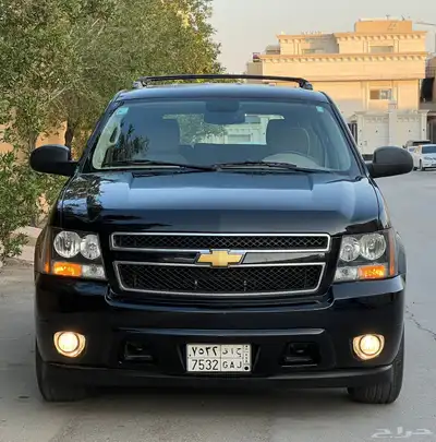 شيفرولية تاهو 2013 LT (بحالة ممتازة) 2