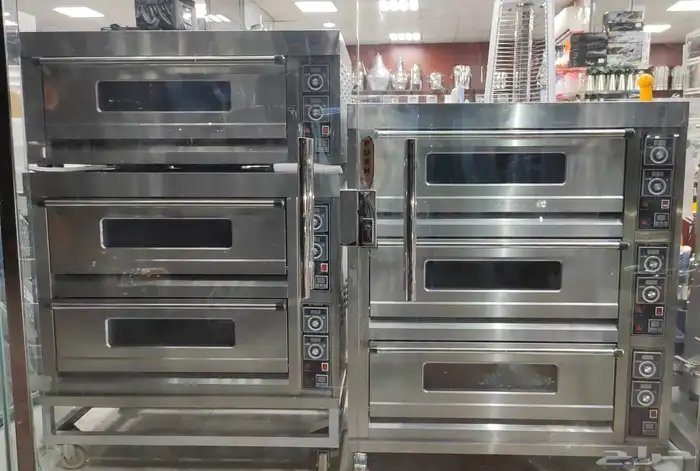 عروض افران بيتزا كهرباء دور و دورين و 3 دور 0