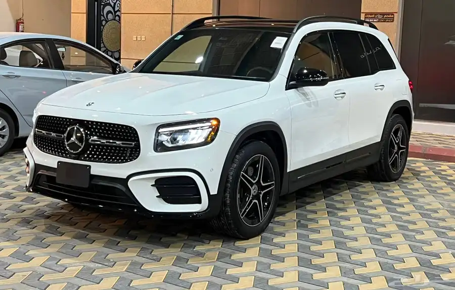 2024 مرسيدس GLB250 AMG Kit 0
