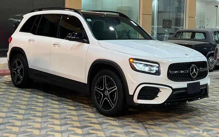 2024 مرسيدس GLB250 AMG Kit 3