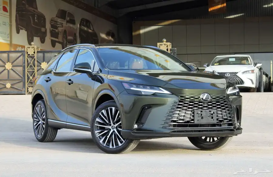 لكزس - RX350 BB - خليجي - 2025 5