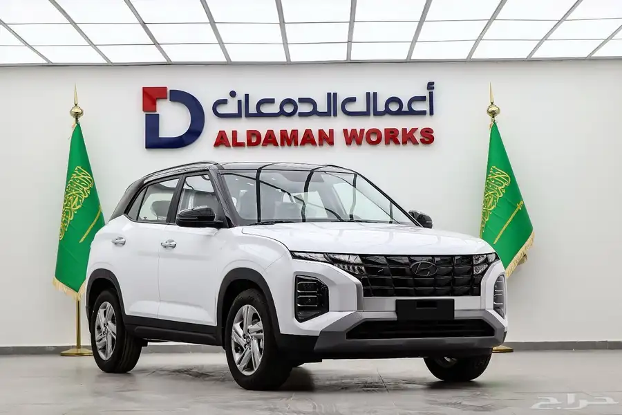 هيونداي كريتا كمفورت 2025 1