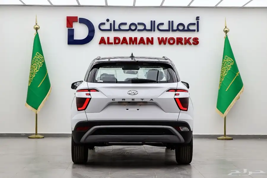 هيونداي كريتا كمفورت 2025 6