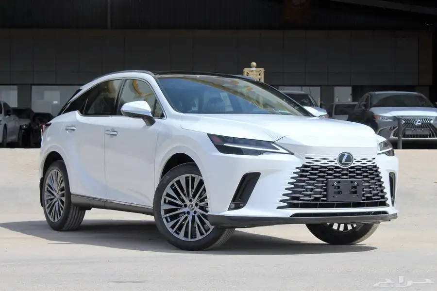 لكزس - RX350 CC - خليجي - 2025 13