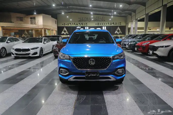 ام جي MG اتش اس HS موديل 2021 0