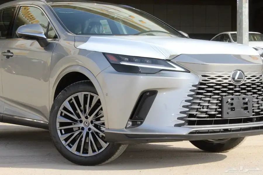 لكزس - RX350 CC - خليجي - 2025 4