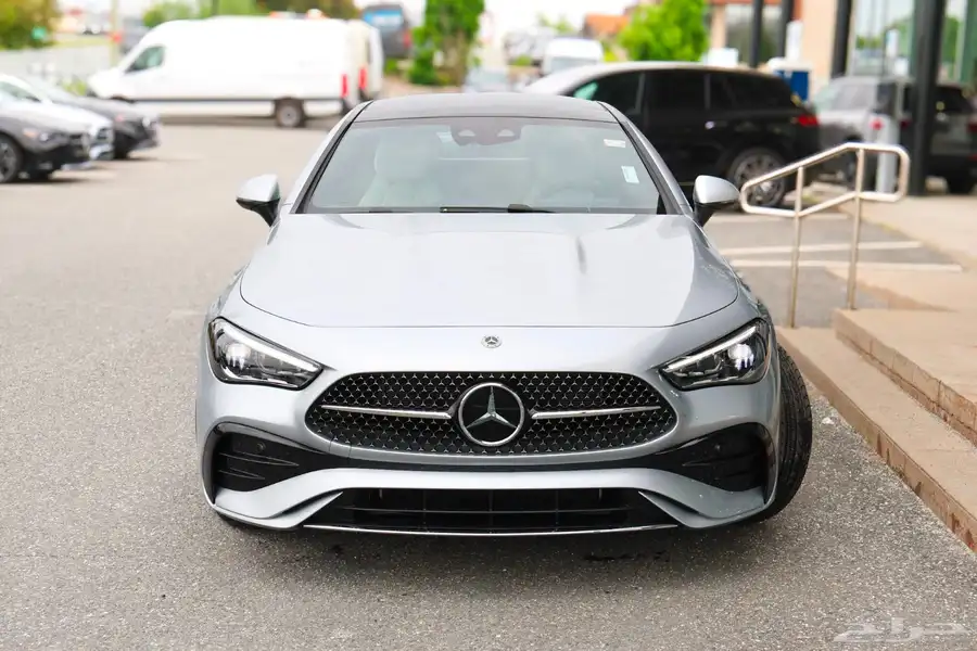 MERCEDES-BENZ 2025 CLE 450 4MATIC 6